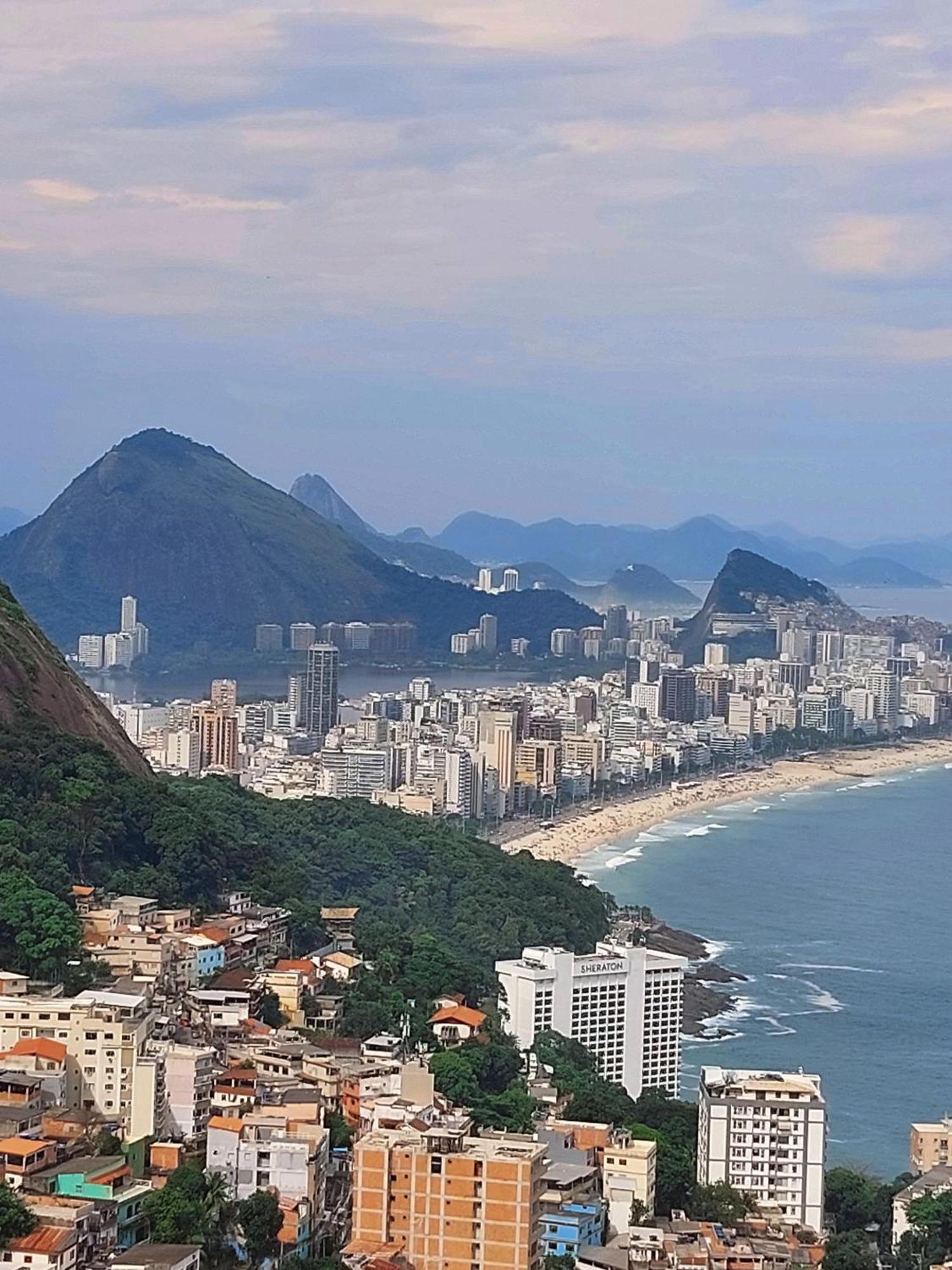 Meu Cantinho Rio de Janeiro Exteriér fotografie