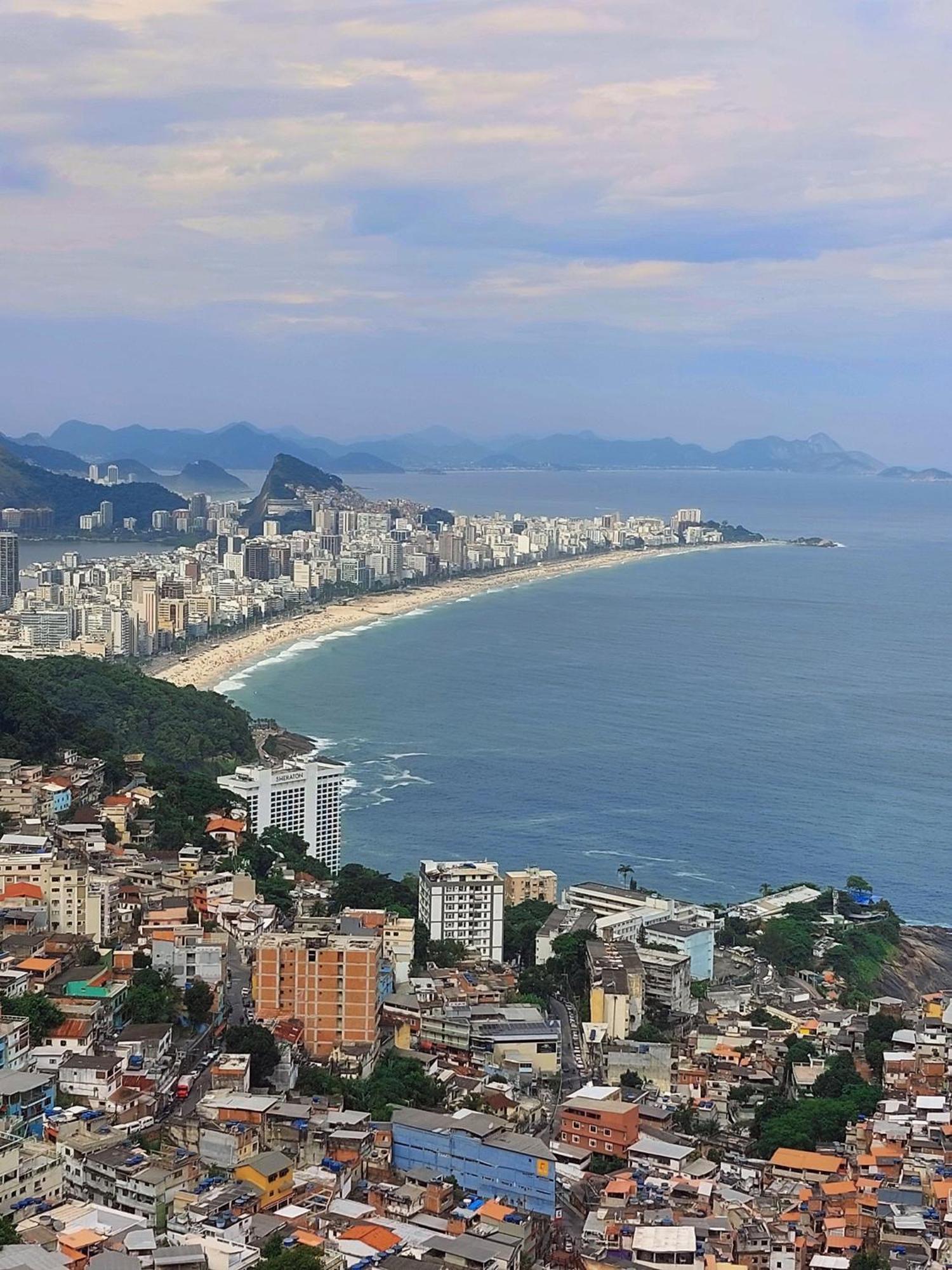 Meu Cantinho Rio de Janeiro Exteriér fotografie