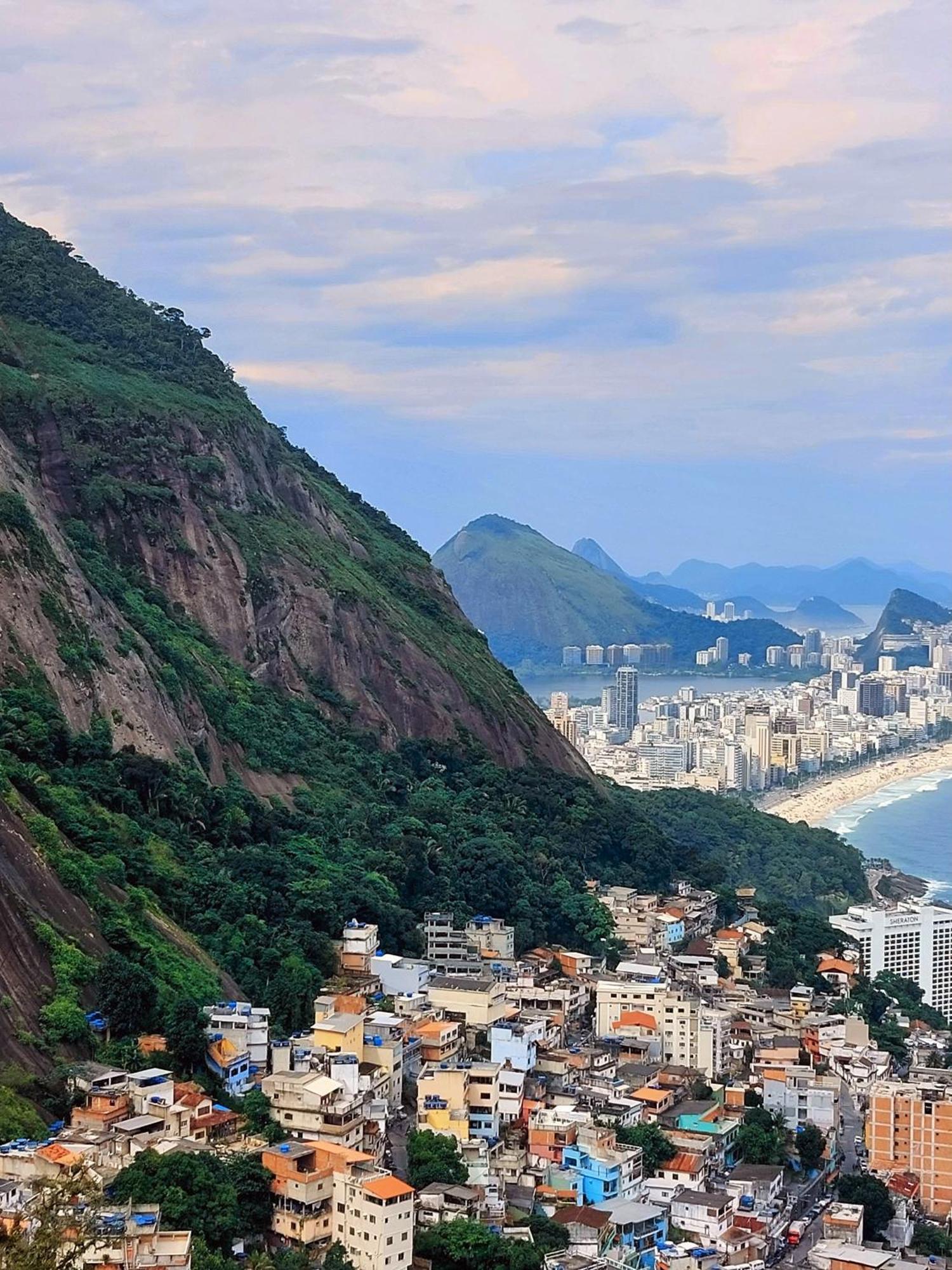 Meu Cantinho Rio de Janeiro Exteriér fotografie